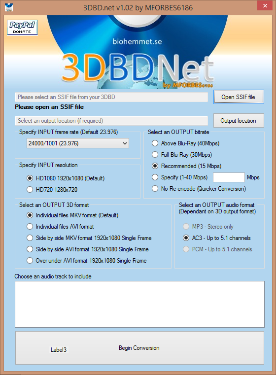 3DBD.net