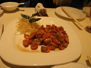 油爆虾