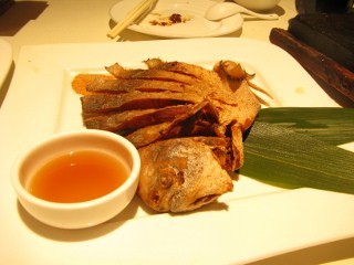 鲳鱼