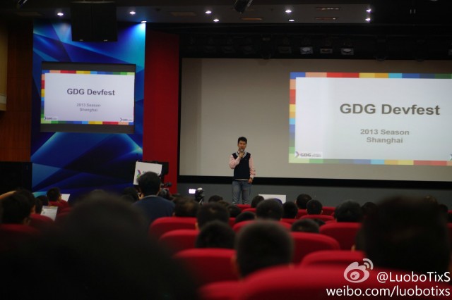 GDG DevFest